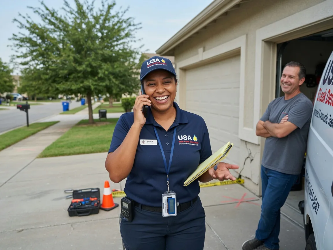 Slab Leak Repair Kiowa, OK FAQs